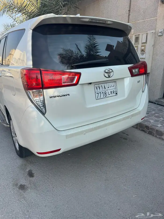 تويوتا أنو ا ممشى قليل جدا 0