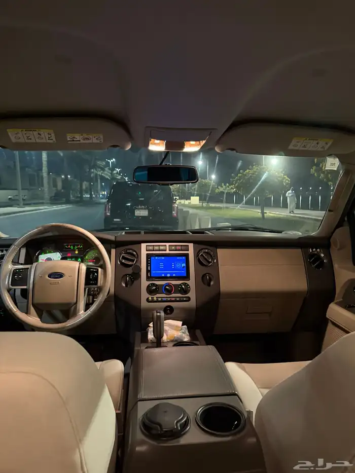 للبيع فورد اكسبدشن دبل قصير 2014 17