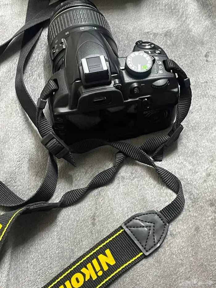 كاميره كانون للبيع شبه جديده 3