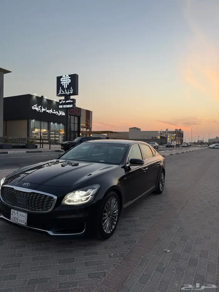كيا K900 2020 5
