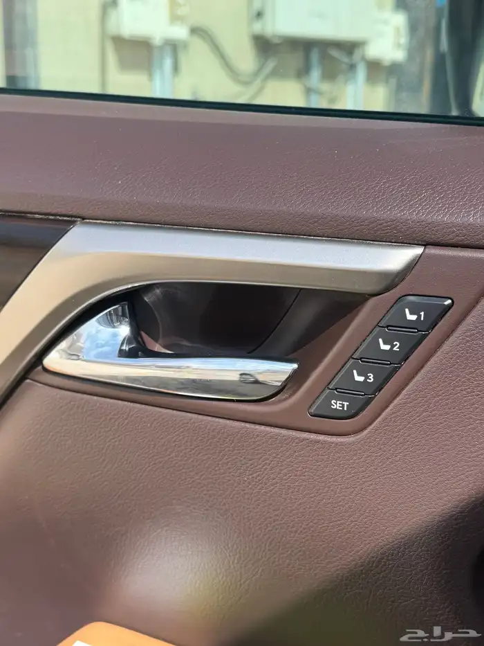 لكزس RX سعودي للبيع 17