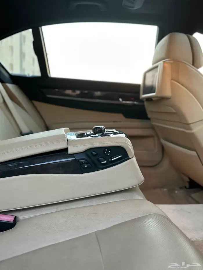 BMW750li 2009 KM 196 34