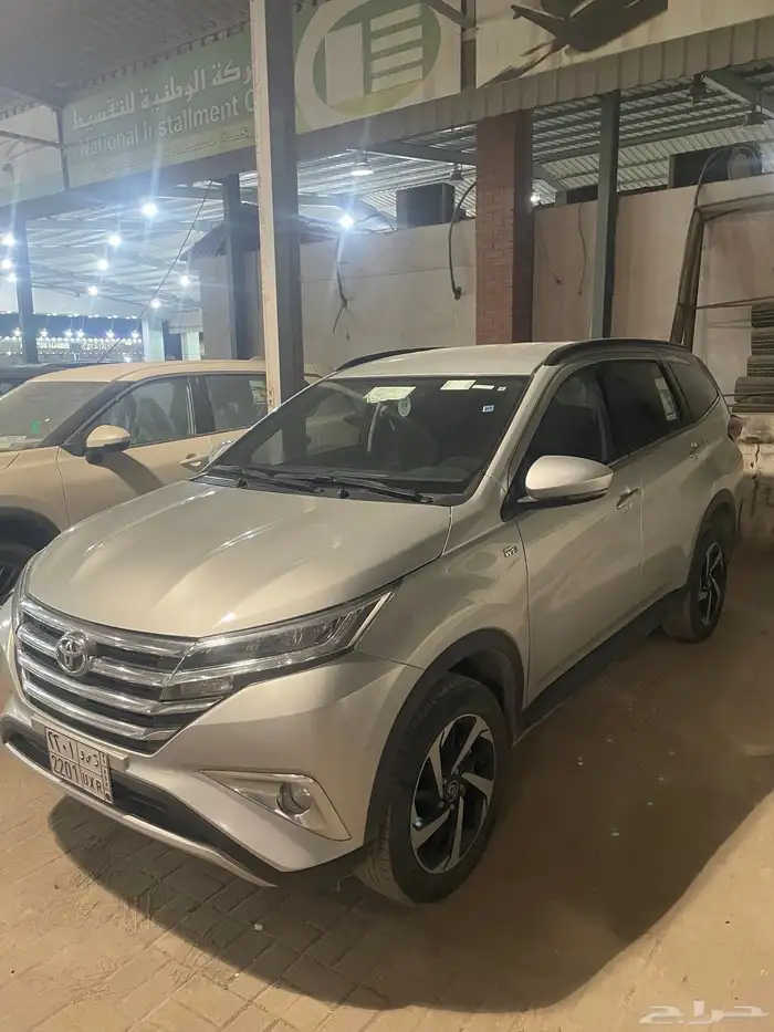تويوتا راش 2023 2