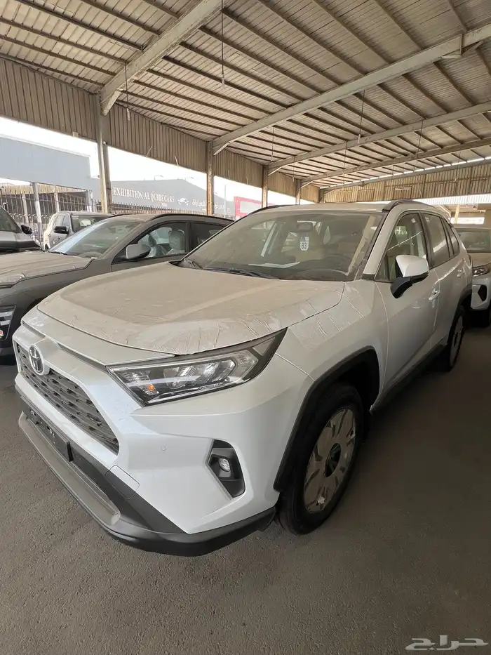 تويوتا رافور فل كامل 2025 بريمي مكينه 2500 12