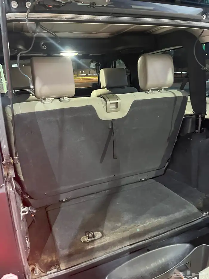 رانجلر 2009 قير عادي 17