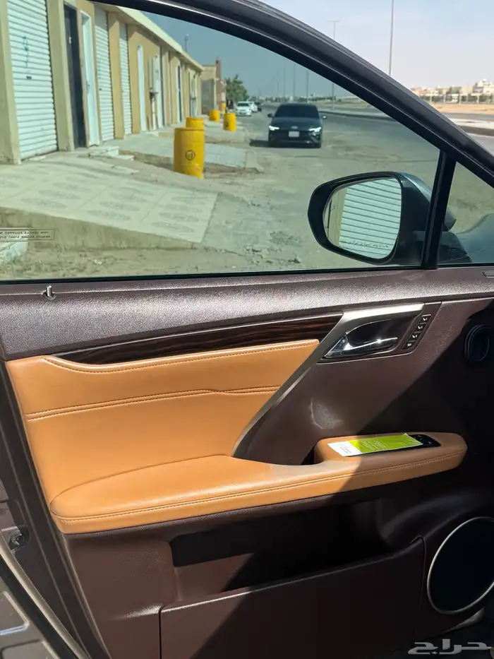 لكزس RX سعودي للبيع 5