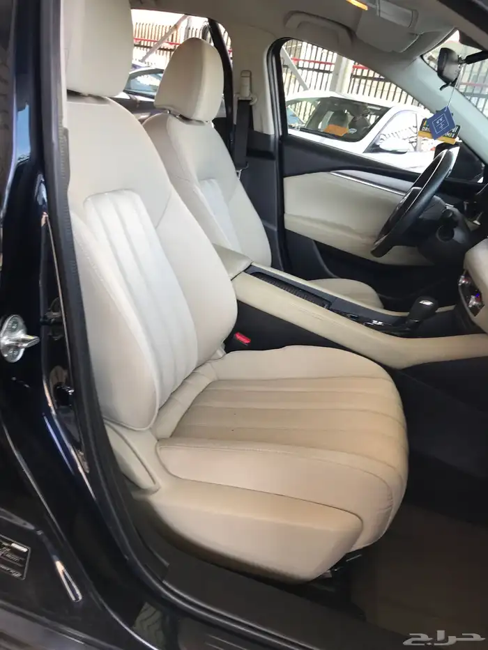 مازدا6 استاندر سعودي موديل 2023 13