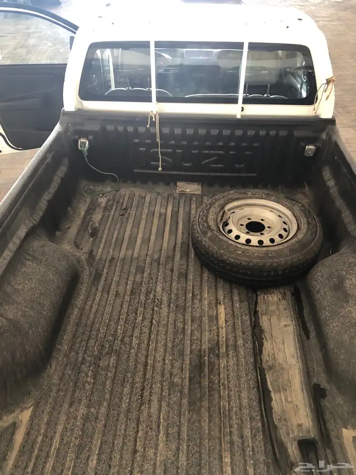 ايسوزو 2022 قير مكينة شاص ارباج علي الشرط 10