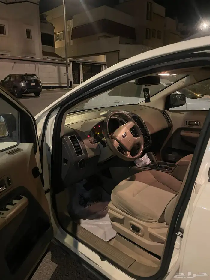 جيب فورد ايدج موديل2007 ب سعر ممتاز مره ومناسب 5