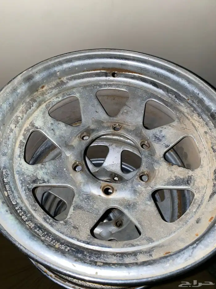 جنوط باترول مقاس 15 0