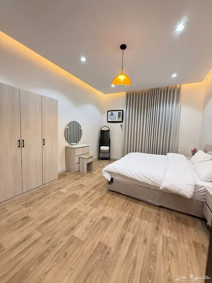 شقق فاخرة مفروشة واستديو للإيجار الشهري الحمدانية الفلاح 5