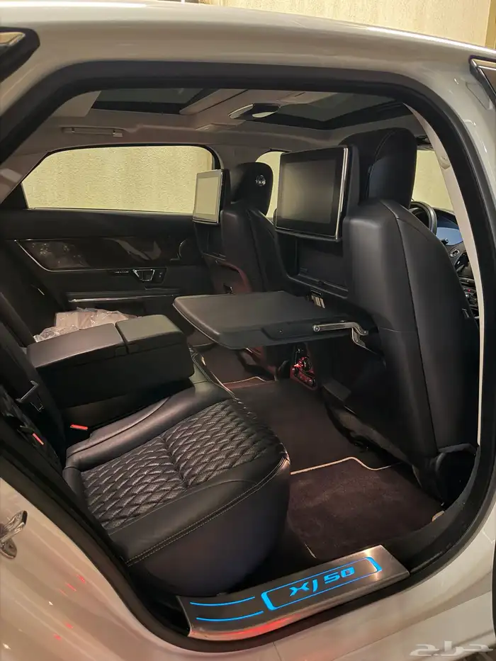 جاكوار xj اصدار 50 عام 5