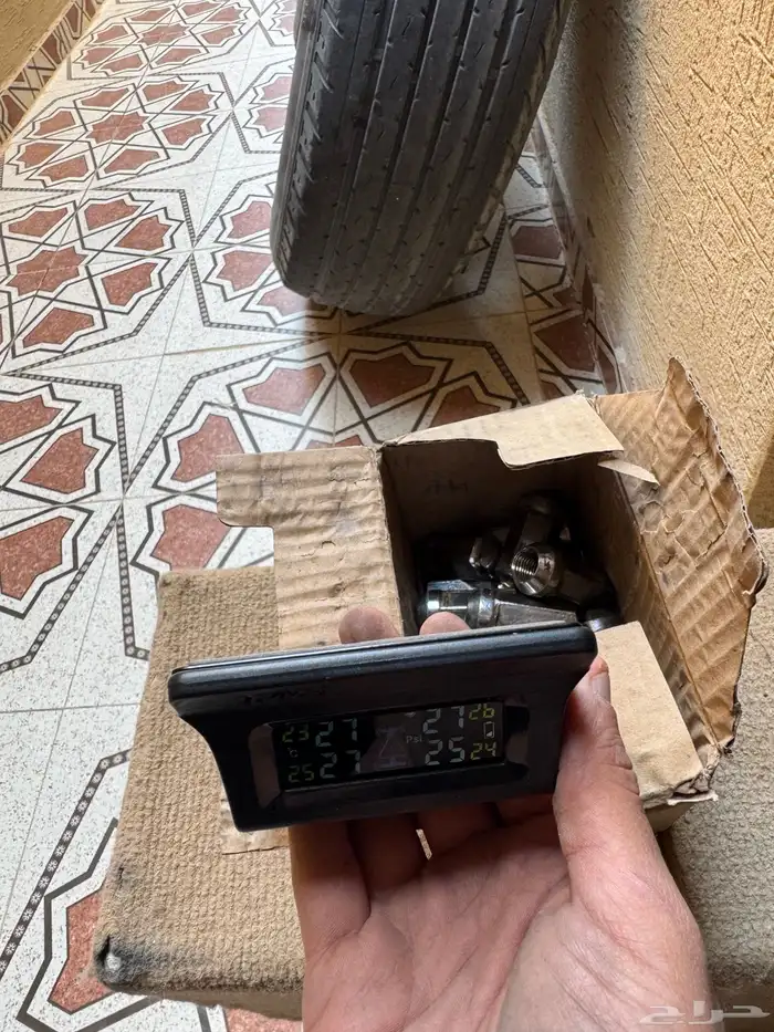 جنوط برايد مقاس 17 وكفرات شواهين جكسار والكزز 3