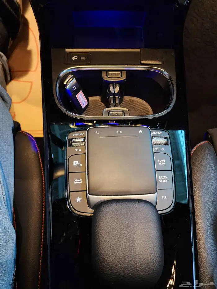 مملوكة لدي العصيمي قيد الشحن_مرسيدس CLA250_2021 5