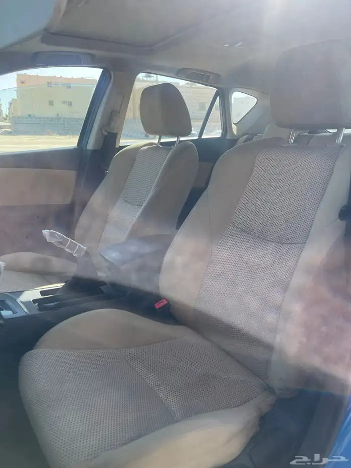 مازدا 3وين اللي دور نظيف فل كامل موتر بصمه2013 21