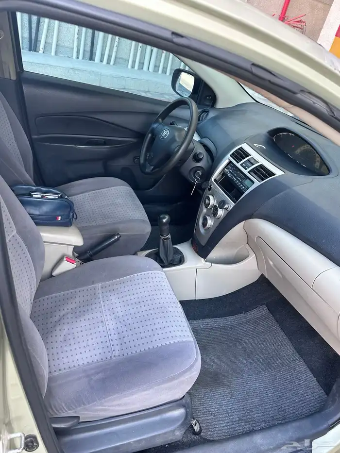 يارس 2008 قير عادي 6