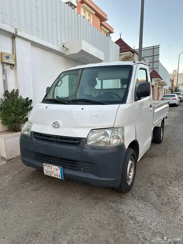 دباب دايهاتسو للأجار 2011 0