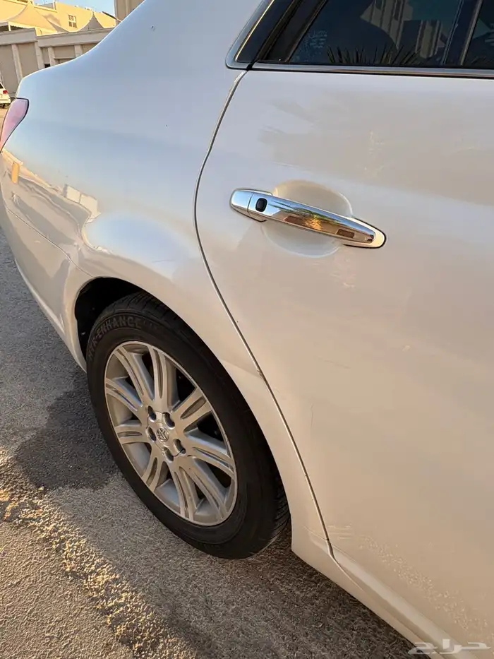 افالون فل كامل سعودي 2009 6