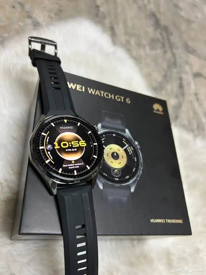 Huawei gt 6 new just open box 2