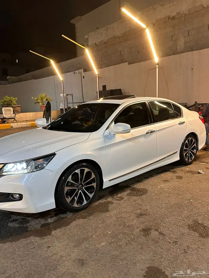 هوندا اكورد 2016 v6 6