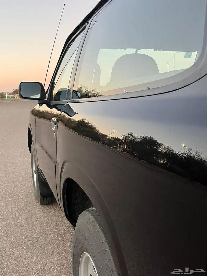 نيسان باترول 2006 ممشى 190 الف 10