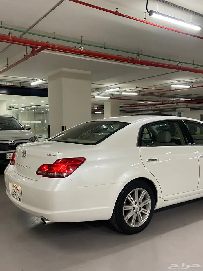 افالون 2008 نظيفة 15