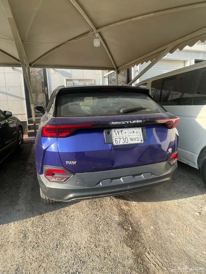 سياره فاو T77 2