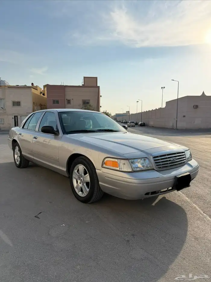 فورد كراون فكتوريا (وكالة) 1