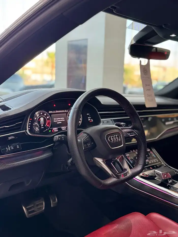 Audi Q8RS 2