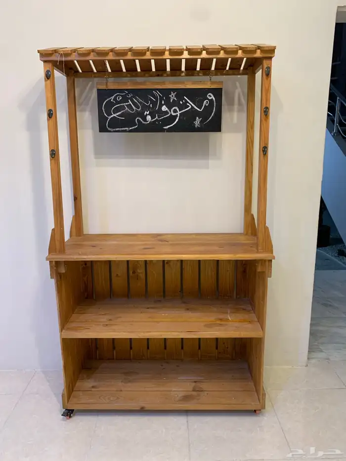 كفي خشبي للبيع. ومساند للبيع 0