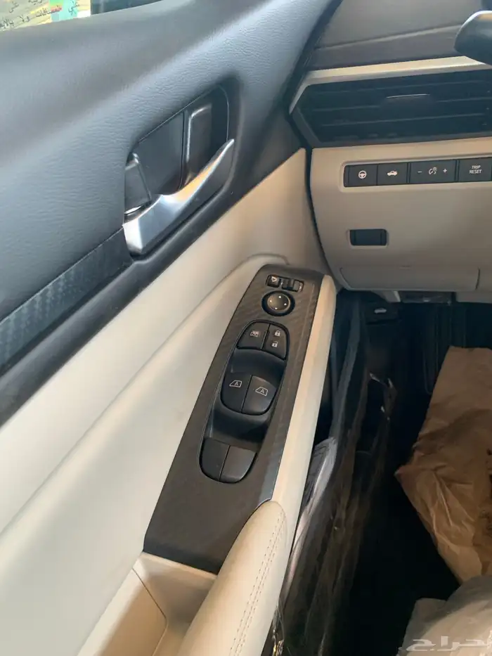 نيسان التيما نص فل 2026 SV 31