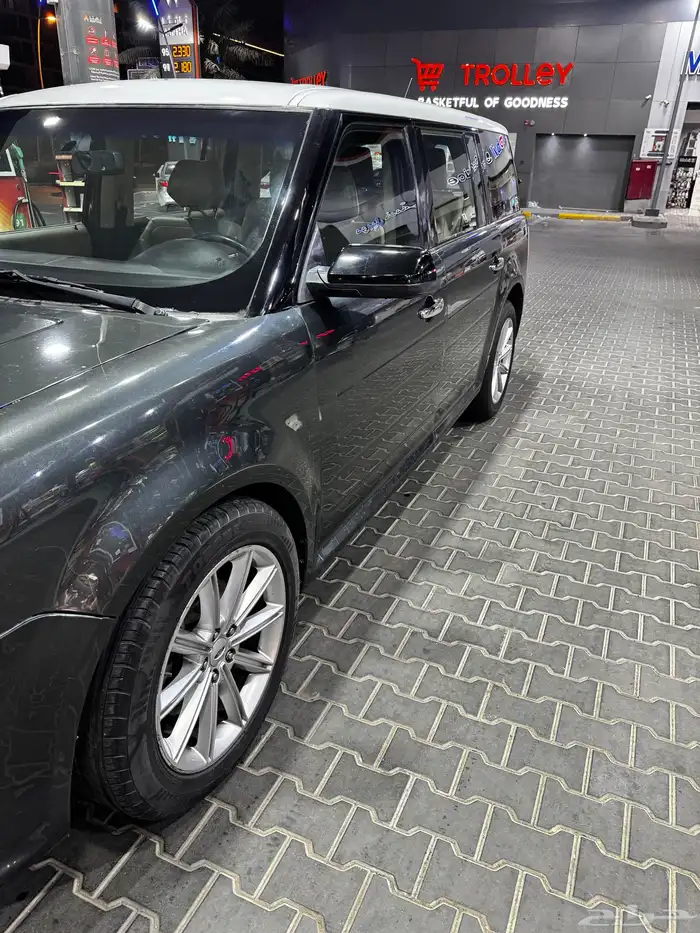 فورد فلكس 2015 استماره فحص جديد السوم 18 9