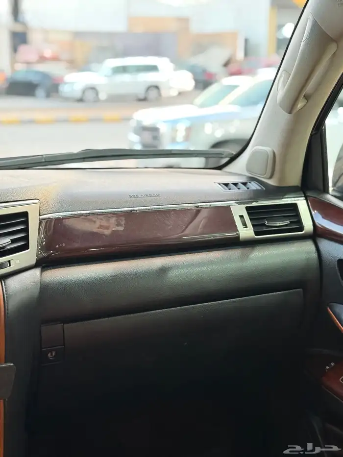 لكزس - 2012 - LX570 - فل كامل 16