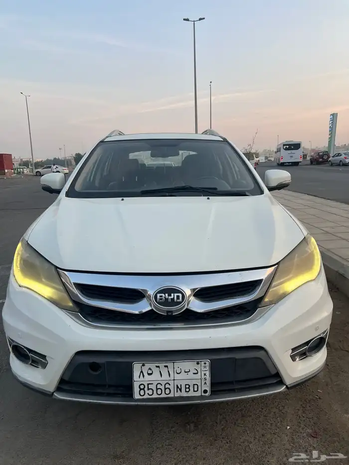 جيب BYD 2016 6