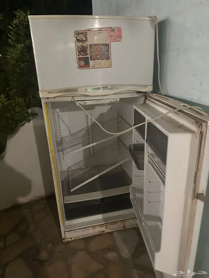 للبيع مكيف سبلت وثلاجه 4