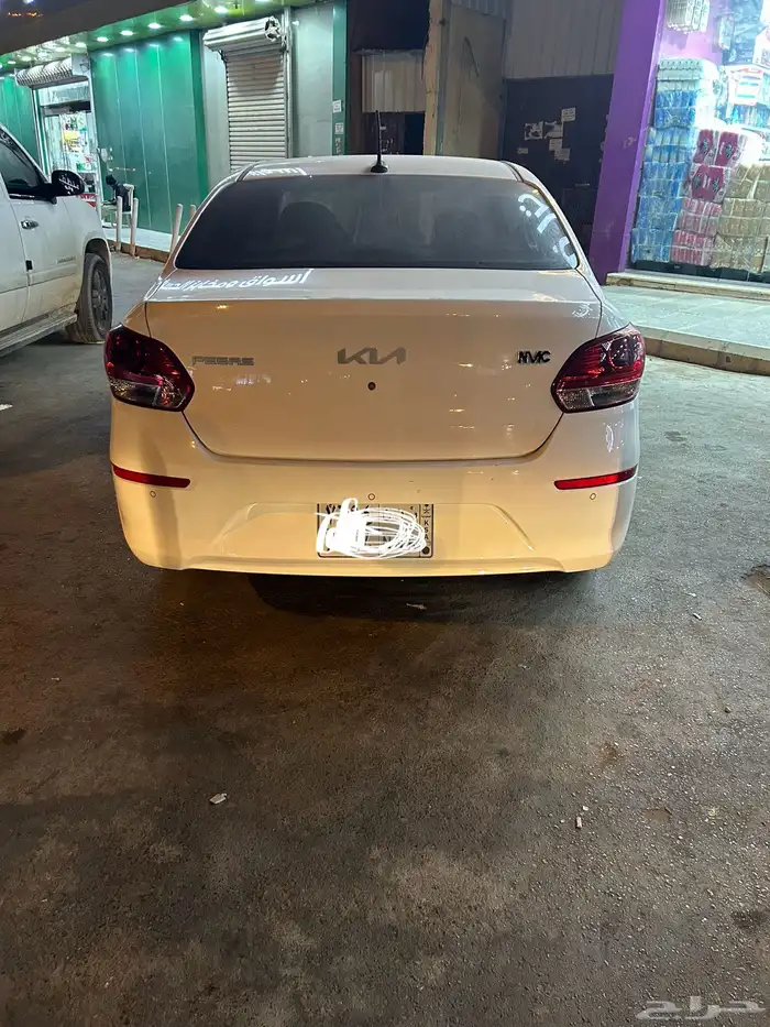 كيا بيجاس2024 2