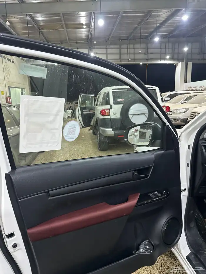 هايلوكس 2026 بنزين غماره اصفار بطاقة محايل عسير 19