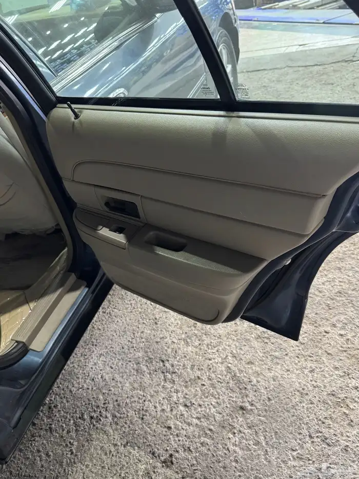 فورد فكتوريا سعودي 2011 الحد 16 ونص مستعجل 19