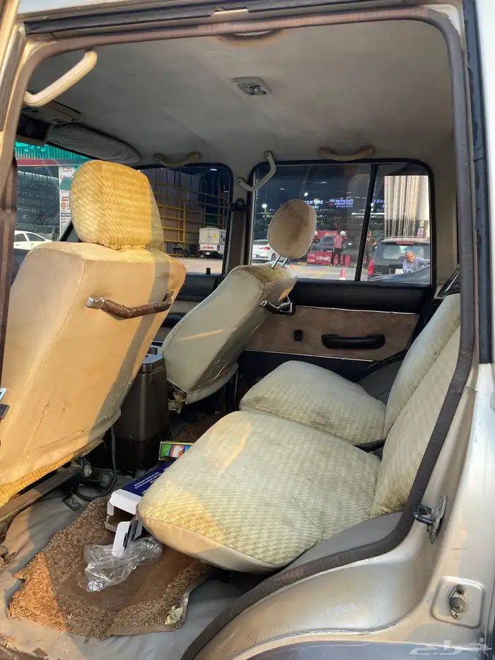 جيب لاندكروزر 7