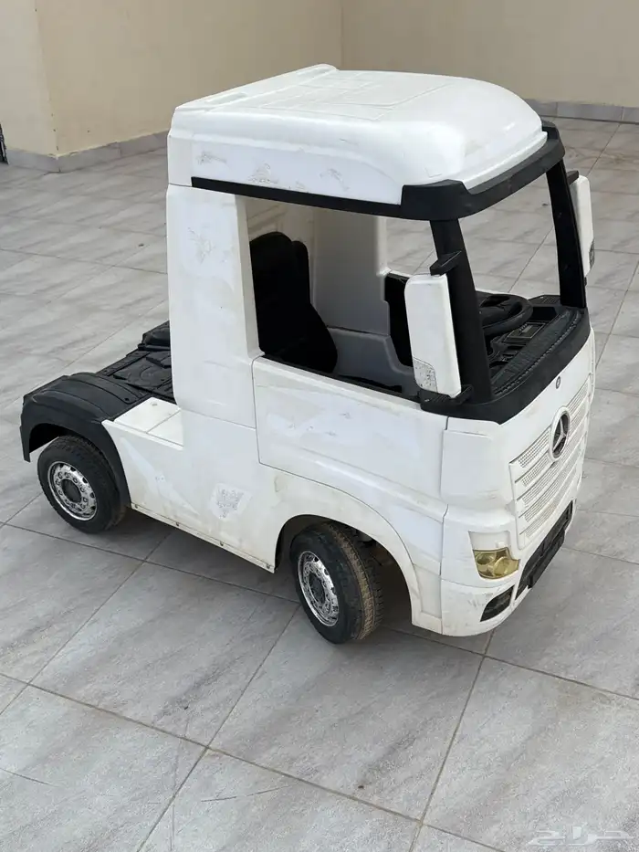 دنه أطفال بحاله جيده نضيفه بشكل عام فيها اثار استخدام 0