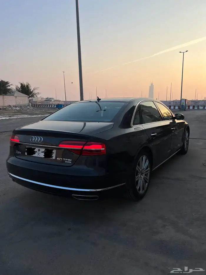 اودي A8 2016 بيع مستعجل 16