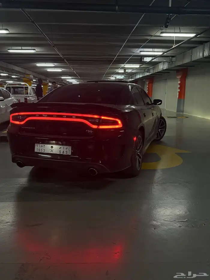 دودج تشارجر ار تي 2022   Charger R T 3