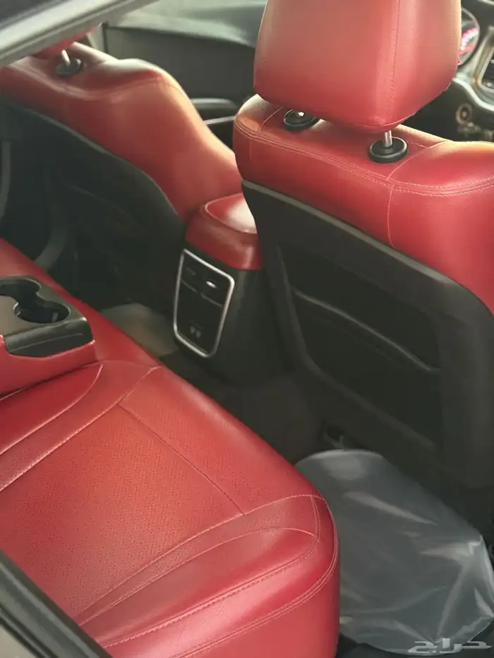 دوج تشارجر 2016 سعودي 6V RALLVE قمه بنضافه 23