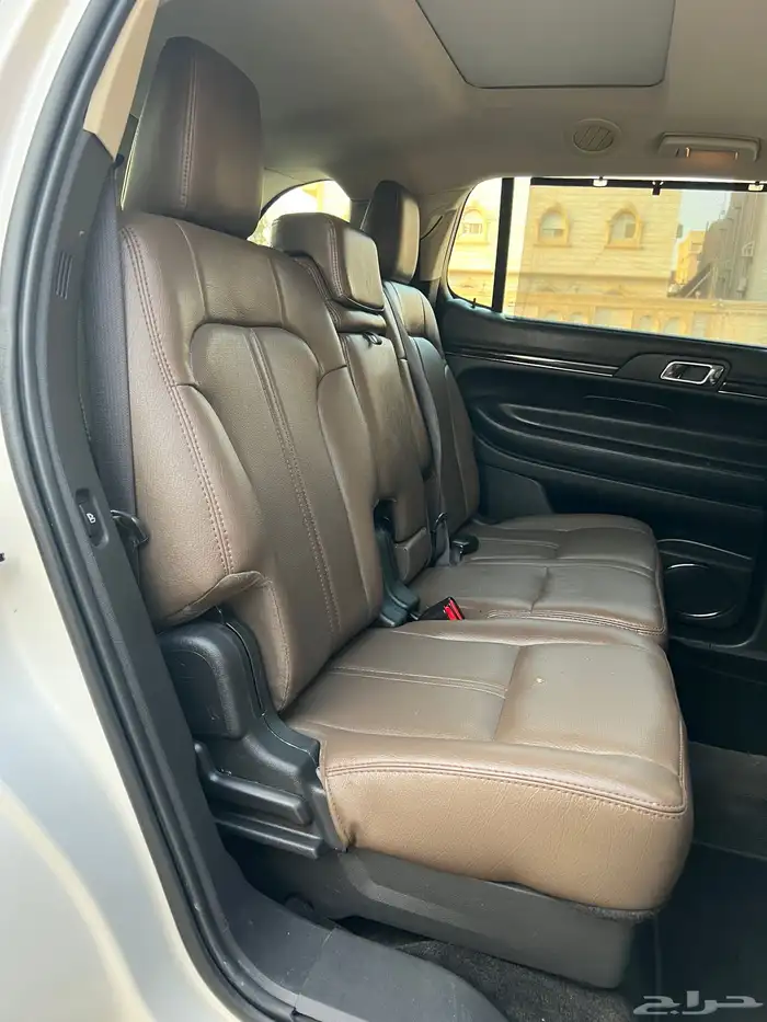 لينكولن MKT سعودي 2014 فل كامل 16