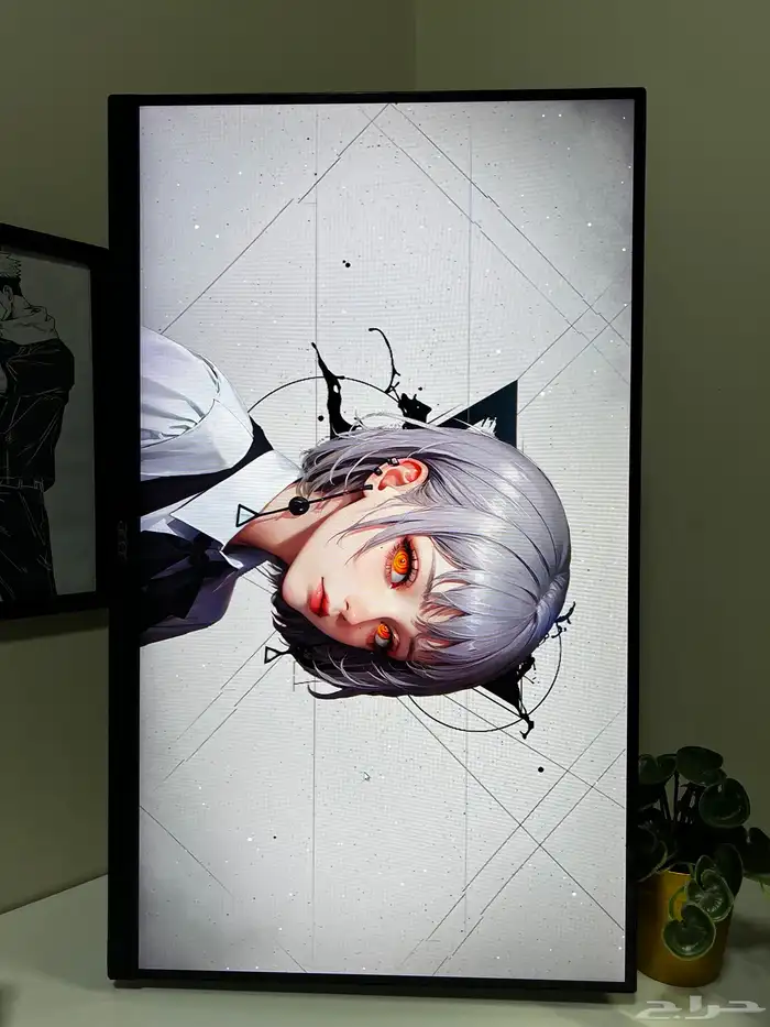 شاشة قيمنق ايسر 27 بوصه 165 هرتز 0