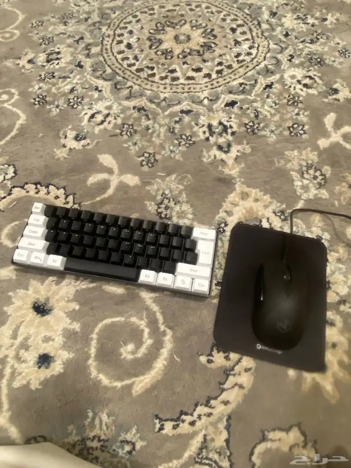 ماوس وكييورد ماوس العقرب 5