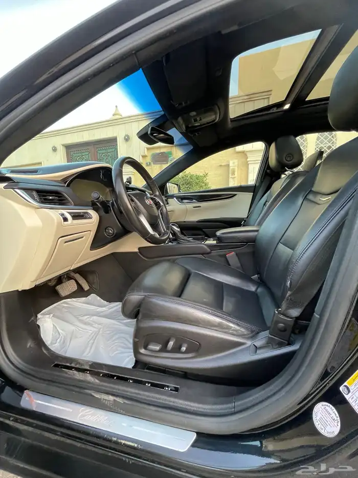 كاديلاك-2015-TXS4-فل كامل- توكيلات الجميح 17