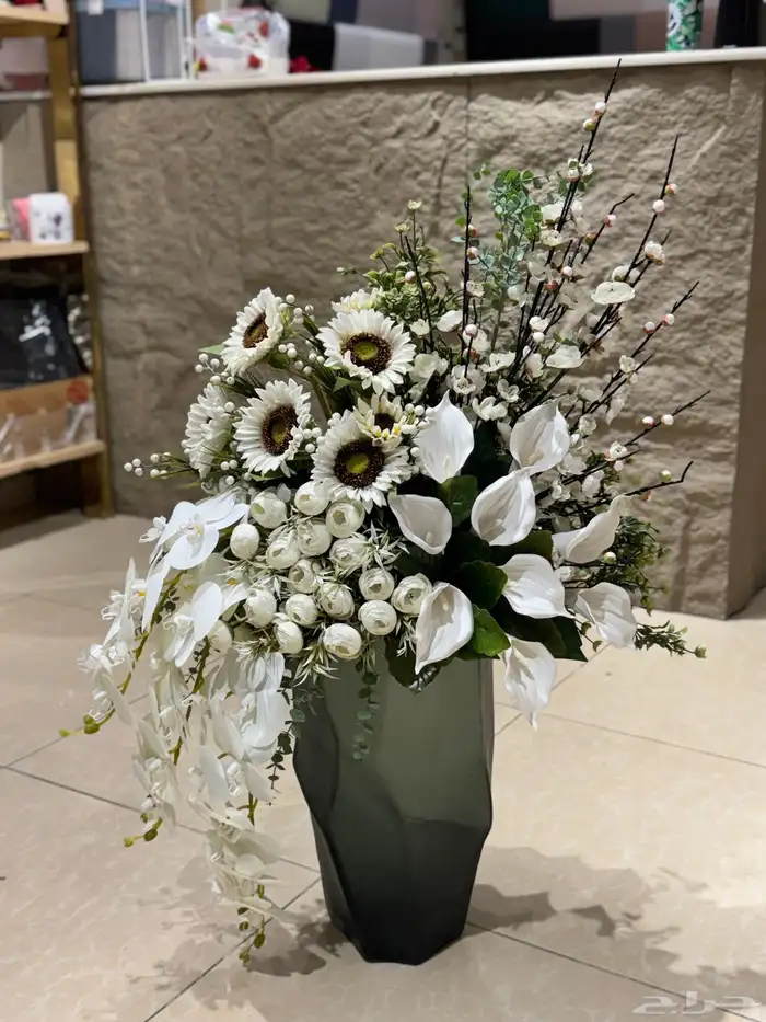 منسق زهور 13