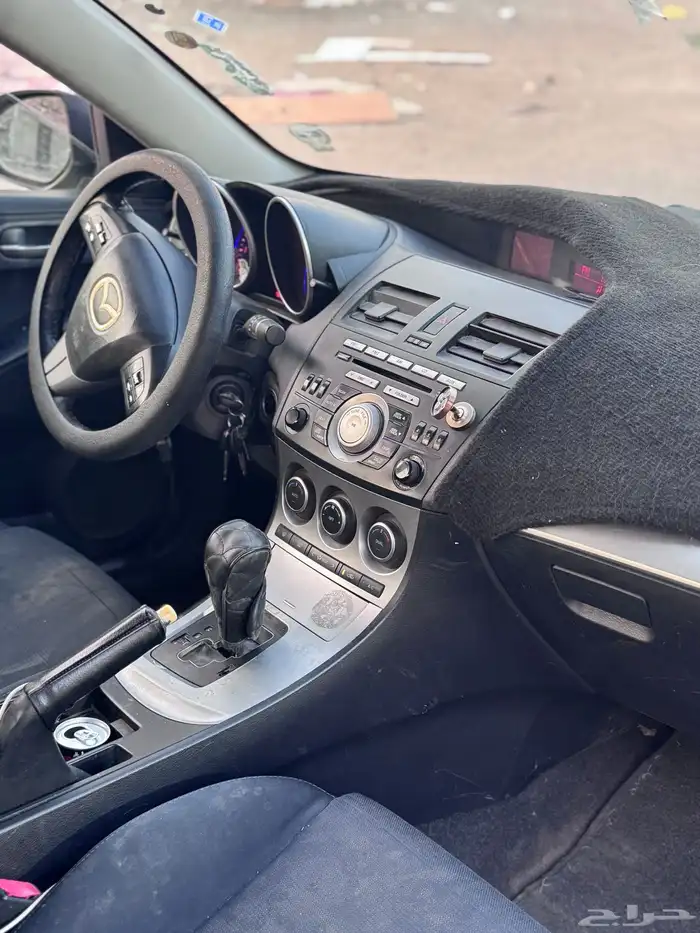 مازدا 3للبيع 5