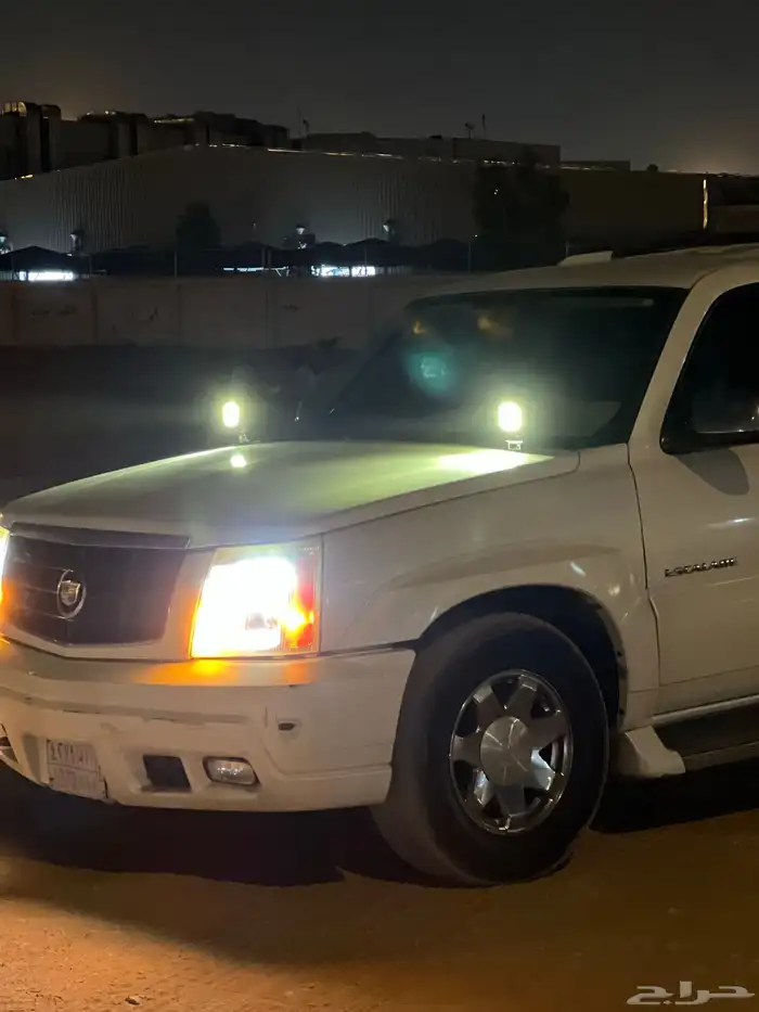 اسكاليد 2005 2